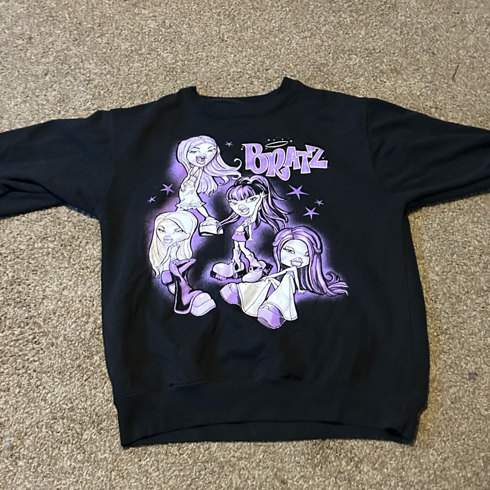 Purple bratz